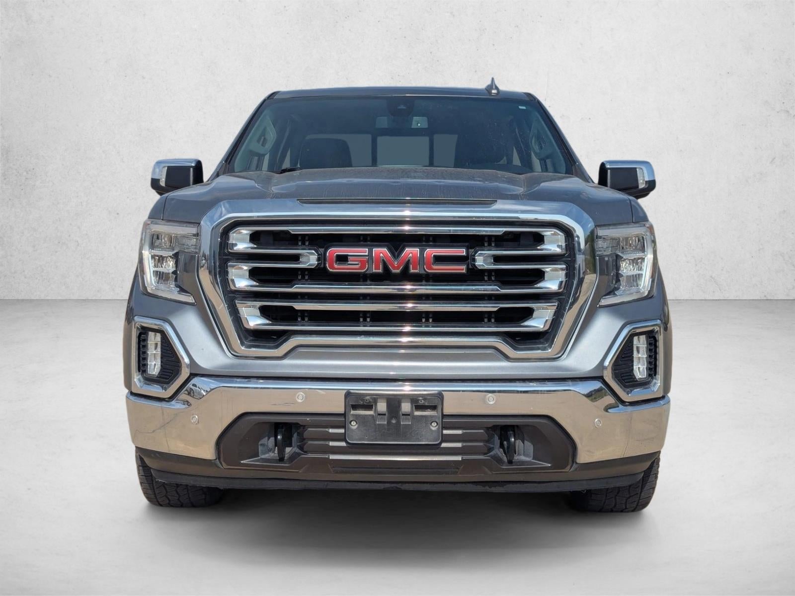 2020 GMC Sierra 1500 Crew Cab Short Box 4-Wheel Drive SLT
