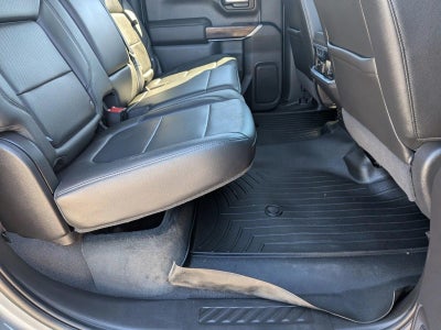 2020 GMC Sierra 1500 Crew Cab Short Box 4-Wheel Drive SLT