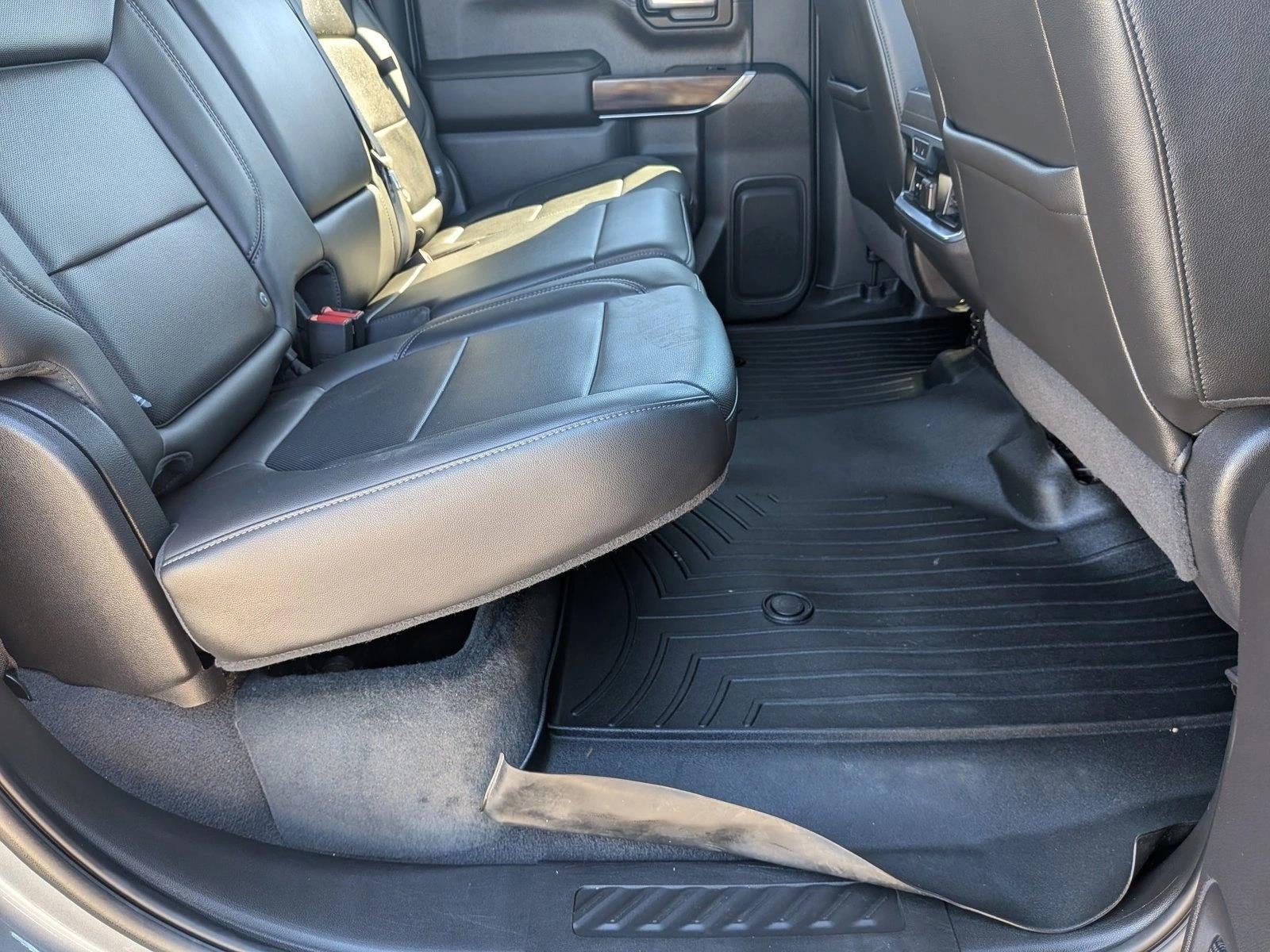 2020 GMC Sierra 1500 Crew Cab Short Box 4-Wheel Drive SLT