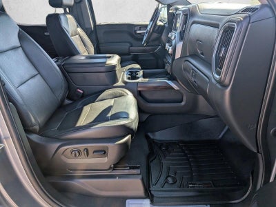 2020 GMC Sierra 1500 Crew Cab Short Box 4-Wheel Drive SLT