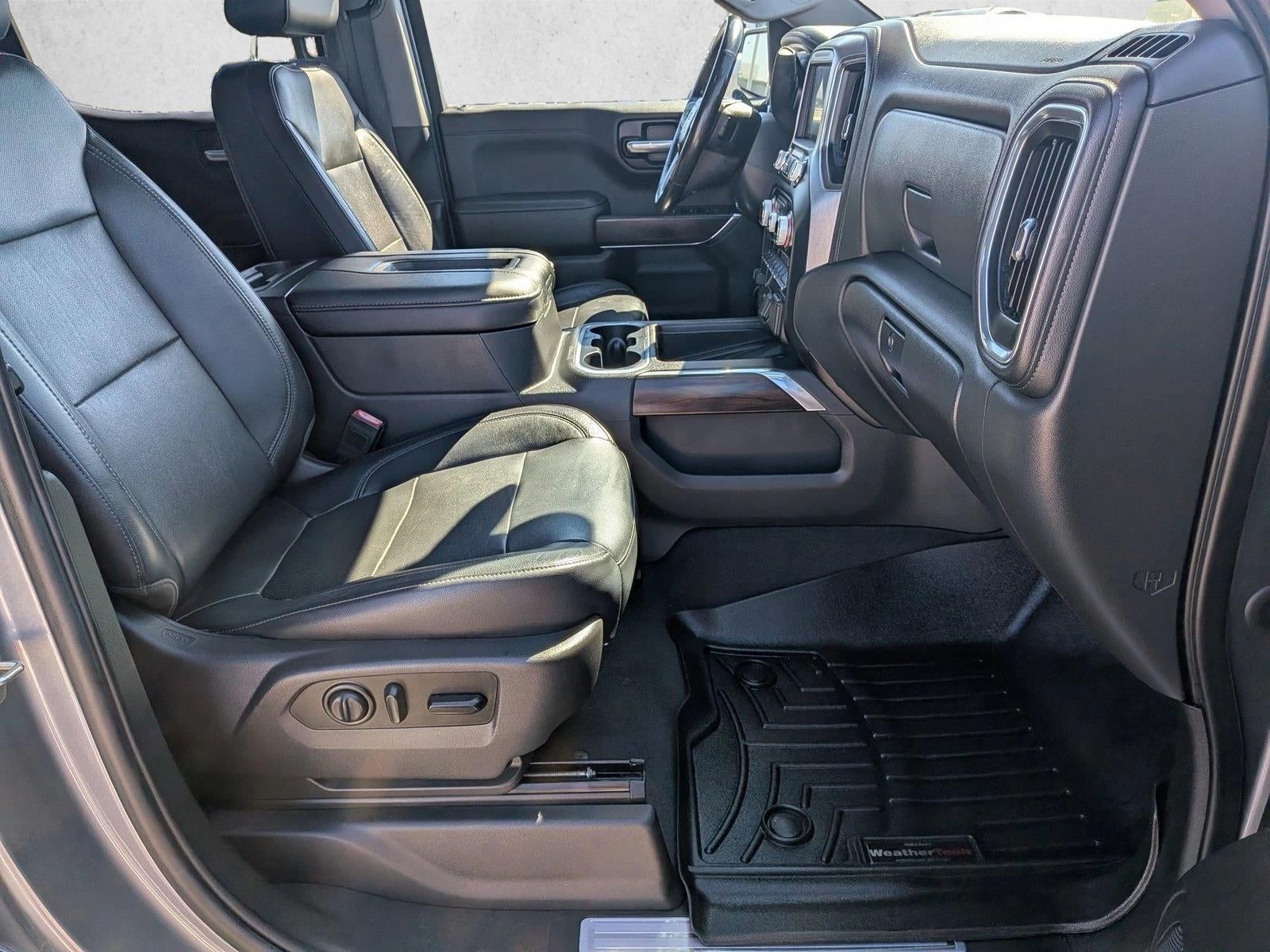 2020 GMC Sierra 1500 Crew Cab Short Box 4-Wheel Drive SLT