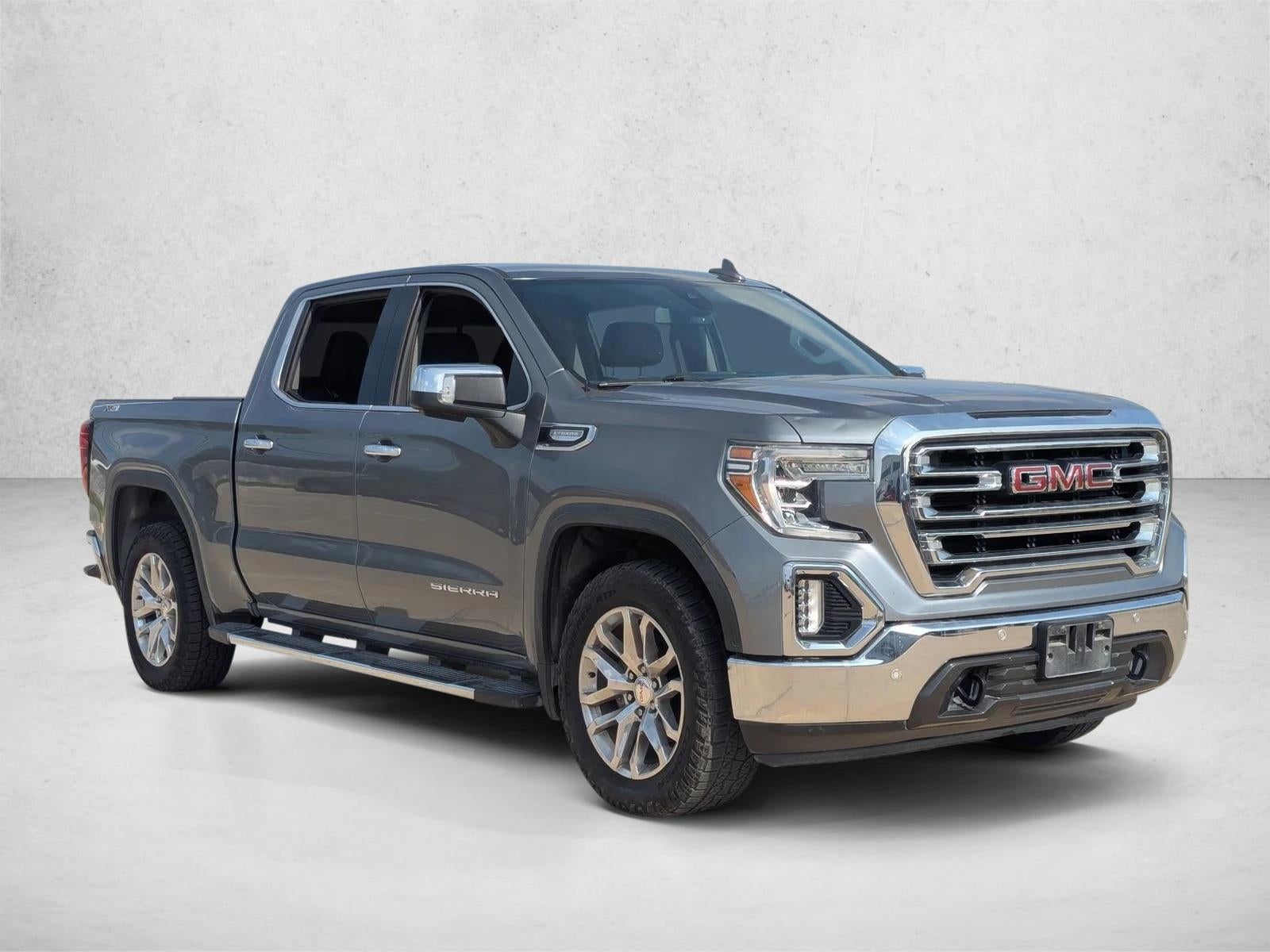 2020 GMC Sierra 1500 Crew Cab Short Box 4-Wheel Drive SLT