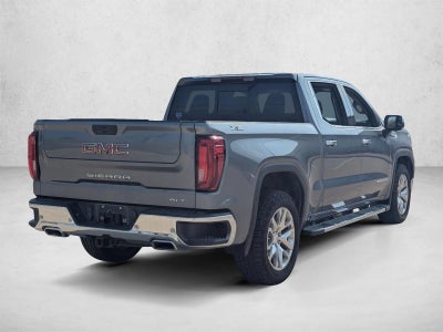 2020 GMC Sierra 1500 Crew Cab Short Box 4-Wheel Drive SLT
