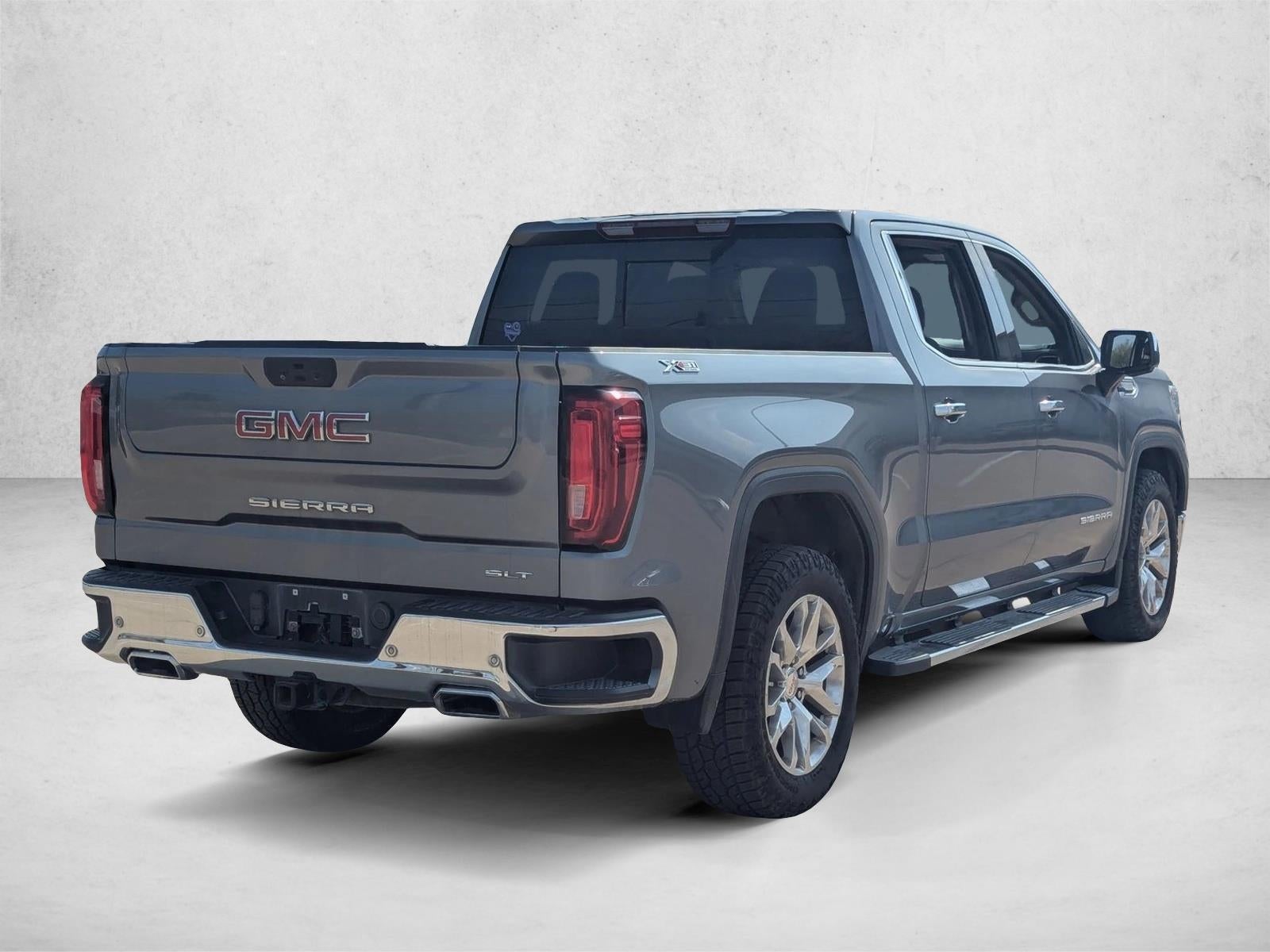 2020 GMC Sierra 1500 Crew Cab Short Box 4-Wheel Drive SLT