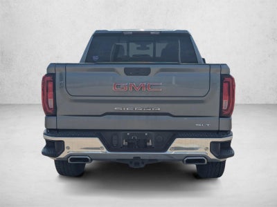 2020 GMC Sierra 1500 Crew Cab Short Box 4-Wheel Drive SLT
