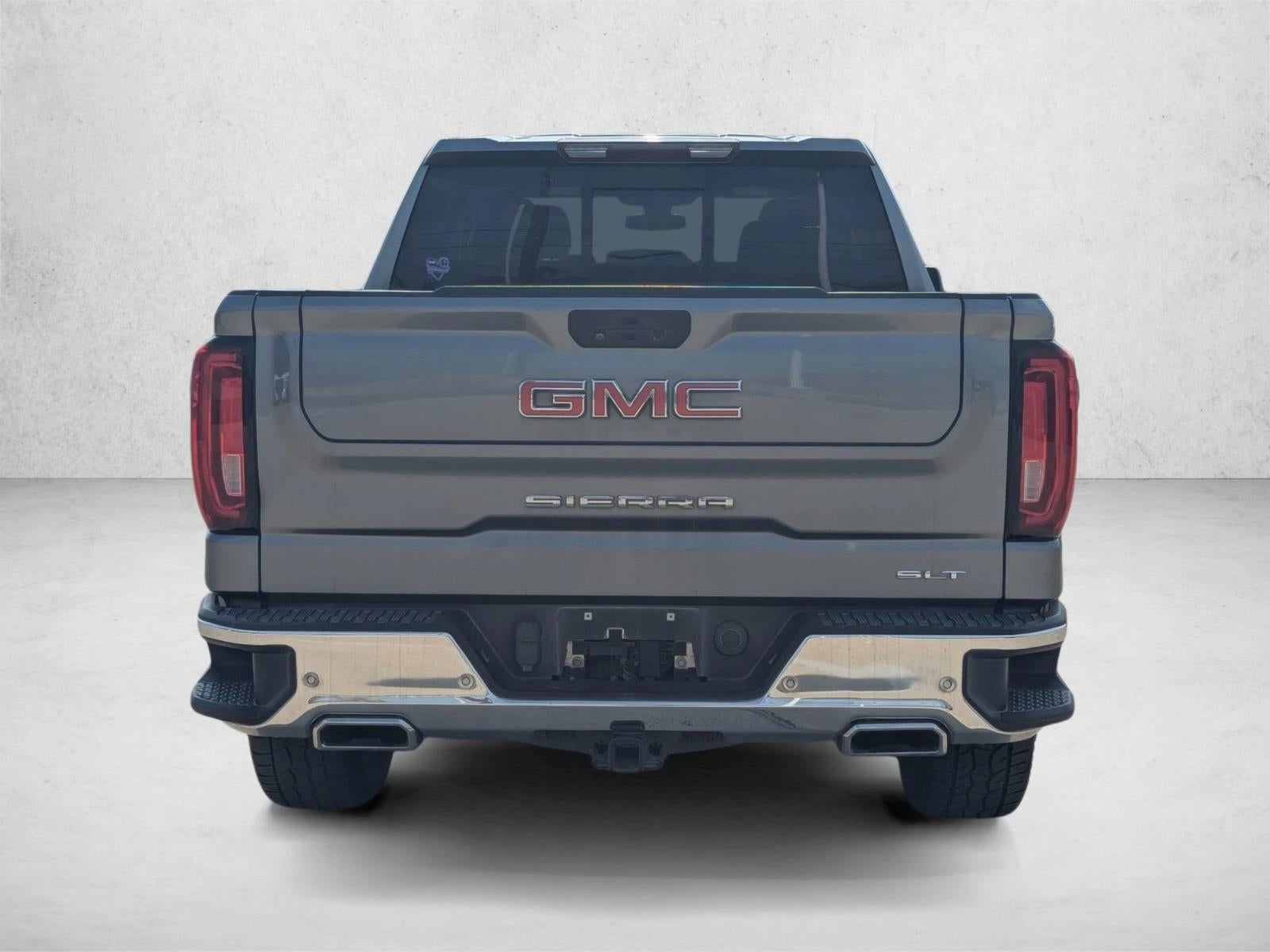 2020 GMC Sierra 1500 Crew Cab Short Box 4-Wheel Drive SLT