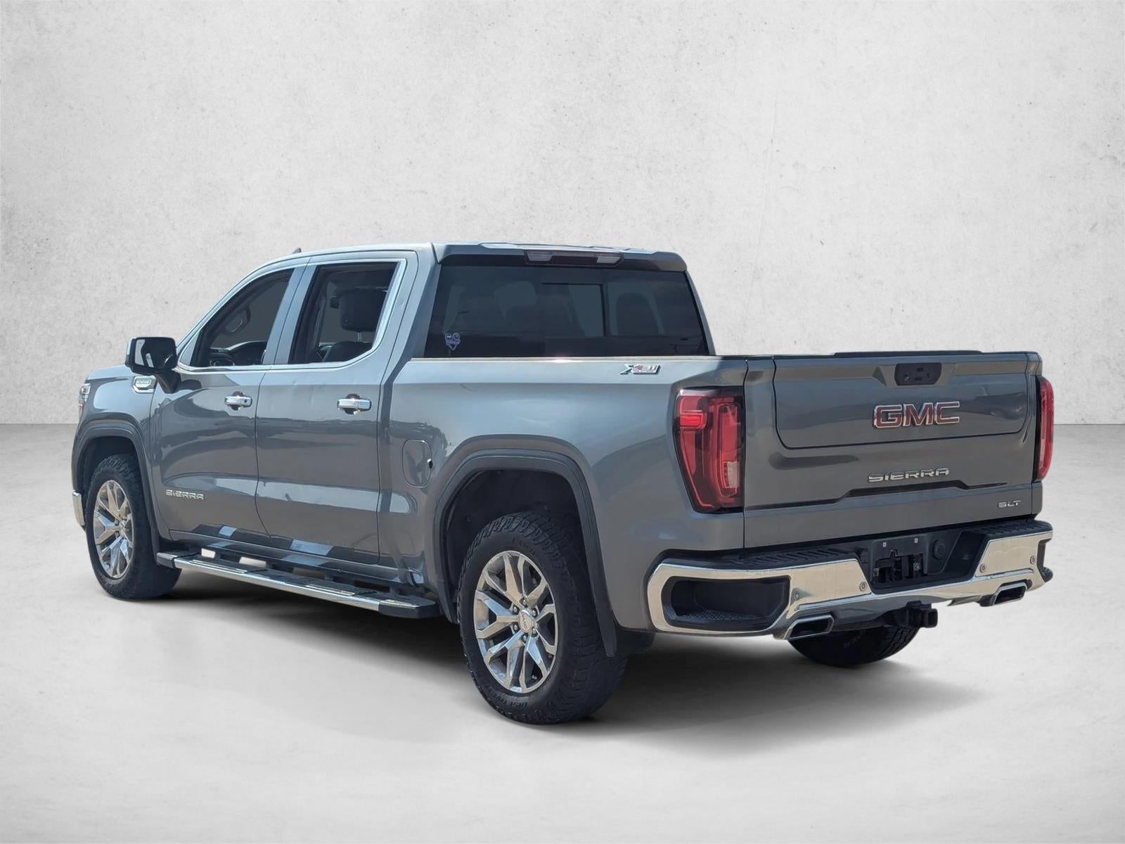 2020 GMC Sierra 1500 Crew Cab Short Box 4-Wheel Drive SLT