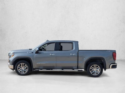 2020 GMC Sierra 1500 Crew Cab Short Box 4-Wheel Drive SLT