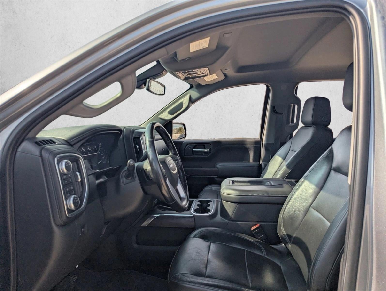 2020 GMC Sierra 1500 Crew Cab Short Box 4-Wheel Drive SLT