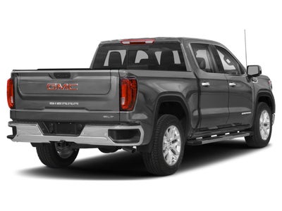 2020 GMC Sierra 1500 Crew Cab Short Box 4-Wheel Drive SLT