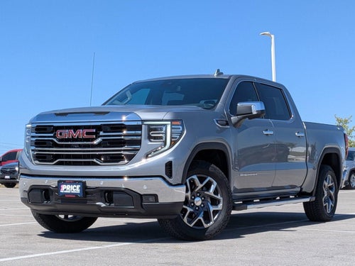 2026 GMC Sierra 1500 Crew Cab Short Box 4-Wheel Drive SLT