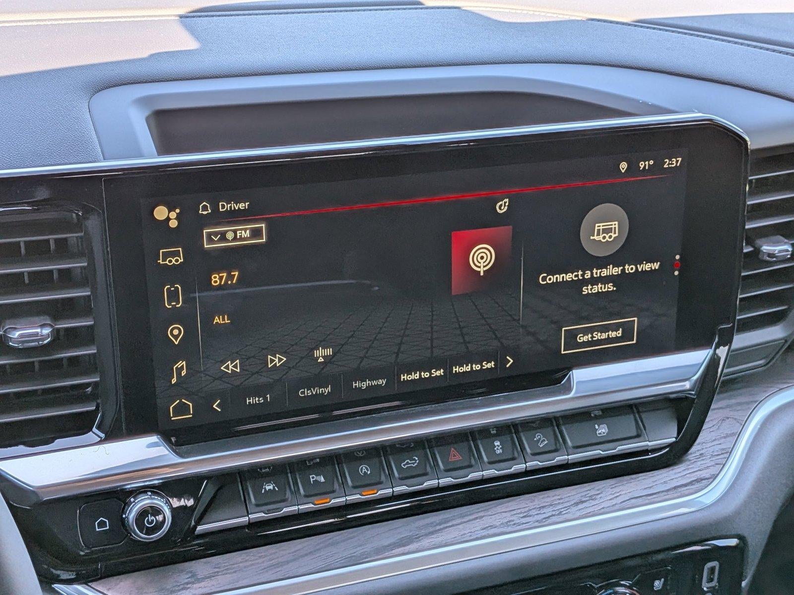 2026 GMC Sierra 1500 Crew Cab Short Box 4-Wheel Drive SLT