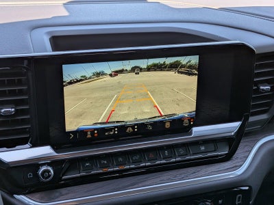 2026 GMC Sierra 1500 Crew Cab Short Box 4-Wheel Drive SLT