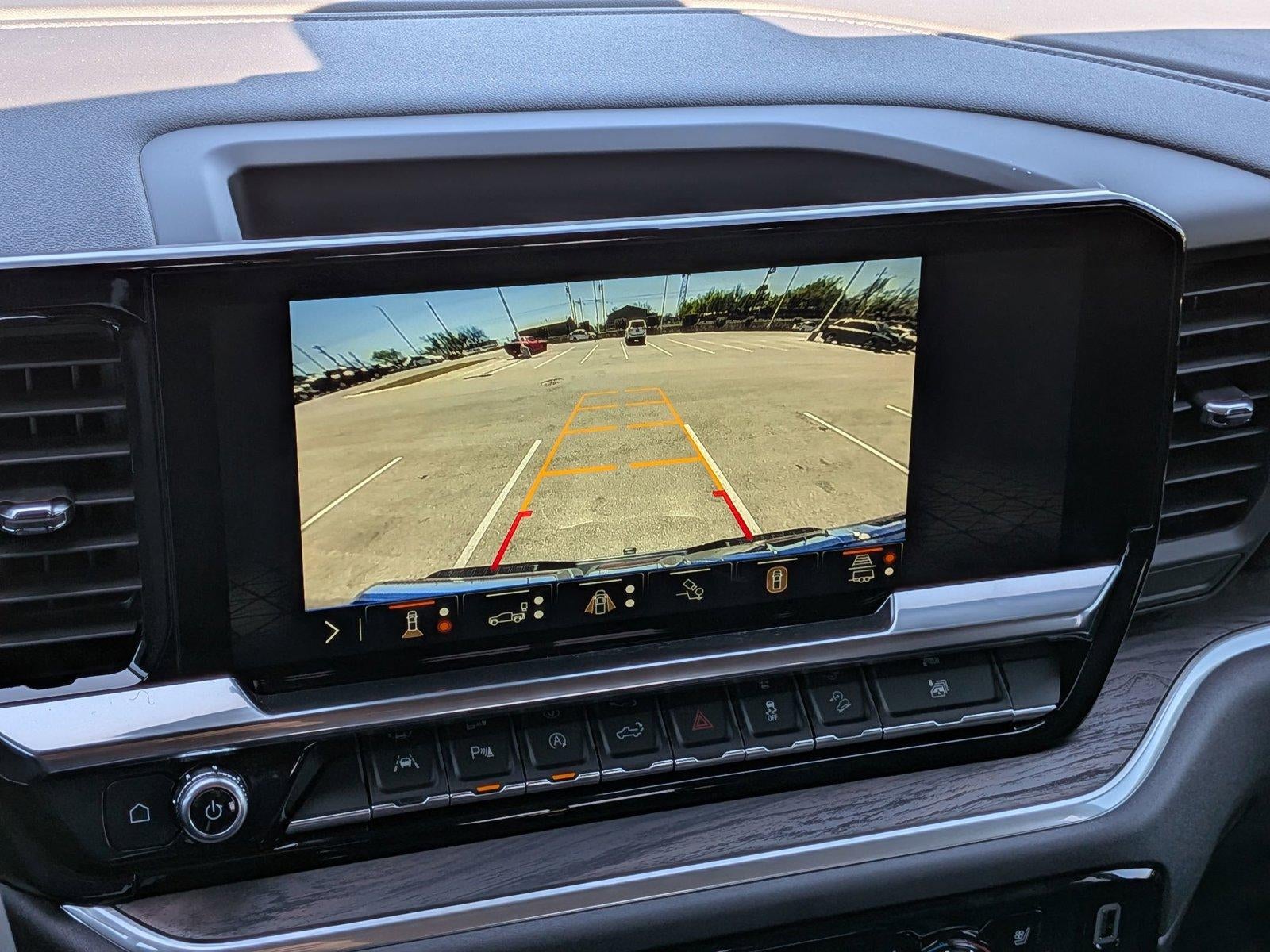 2026 GMC Sierra 1500 Crew Cab Short Box 4-Wheel Drive SLT