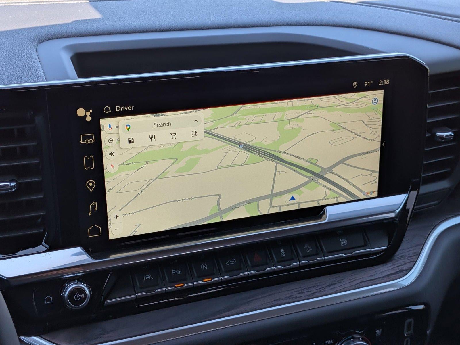 2026 GMC Sierra 1500 Crew Cab Short Box 4-Wheel Drive SLT