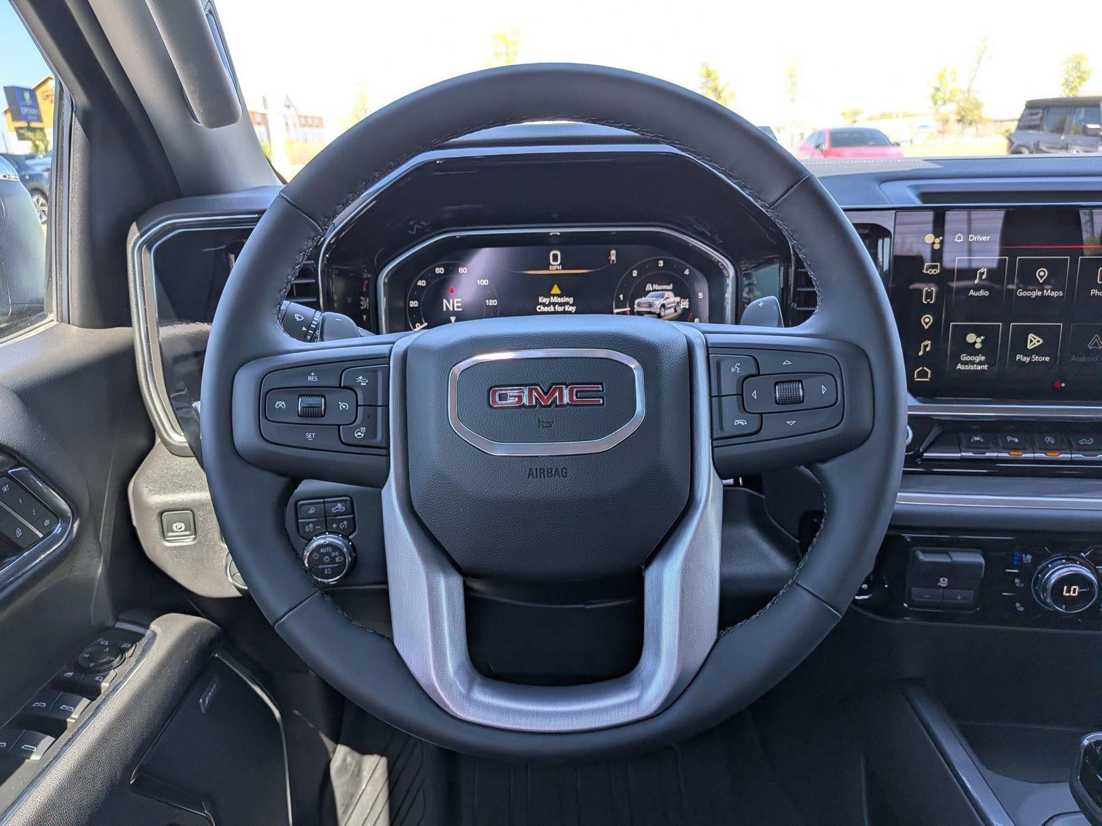 2026 GMC Sierra 1500 Crew Cab Short Box 4-Wheel Drive SLT