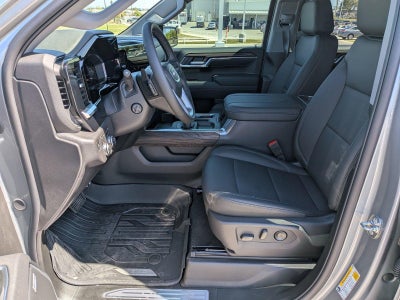 2026 GMC Sierra 1500 Crew Cab Short Box 4-Wheel Drive SLT