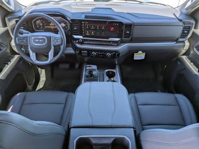 2026 GMC Sierra 1500 Crew Cab Short Box 4-Wheel Drive SLT