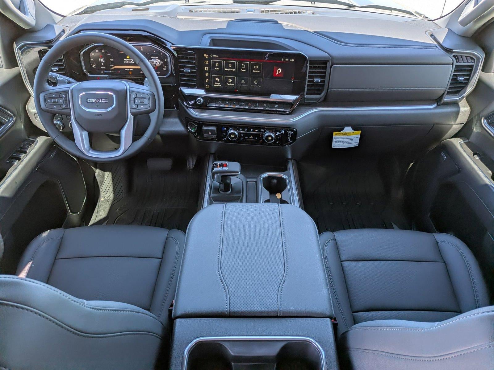 2026 GMC Sierra 1500 Crew Cab Short Box 4-Wheel Drive SLT