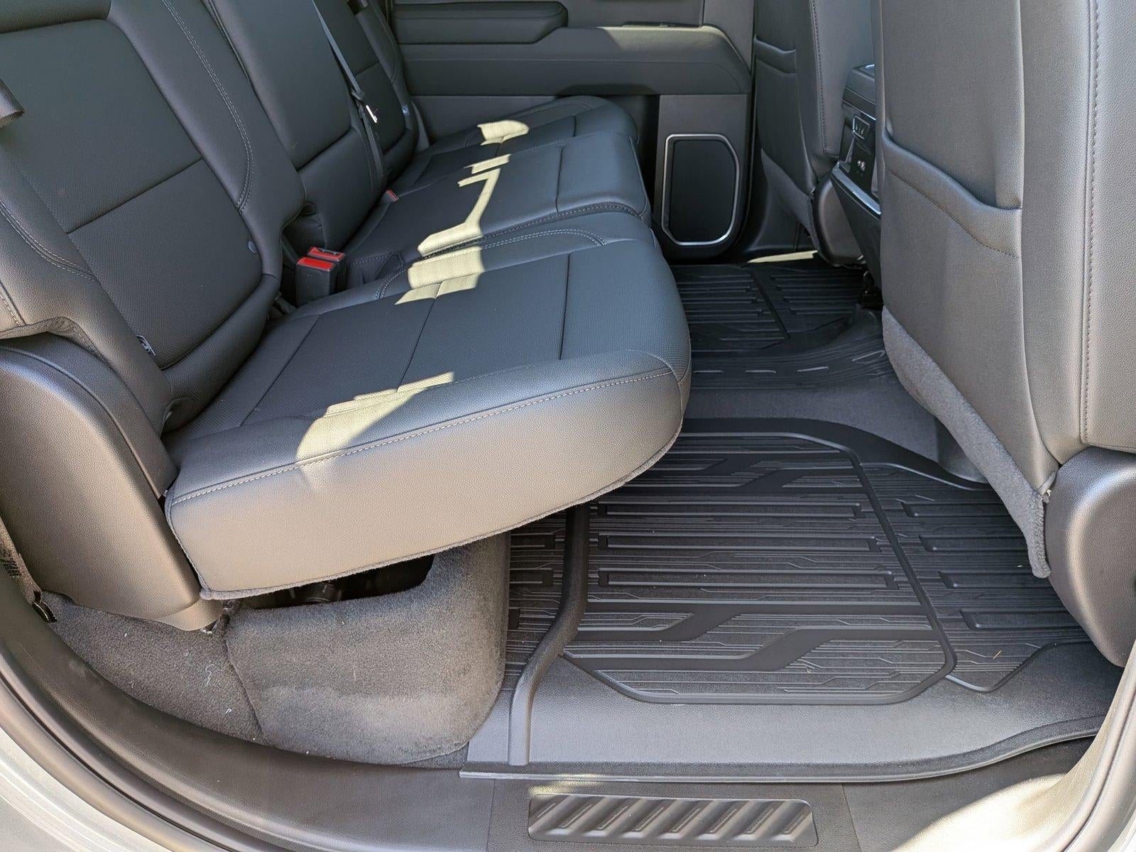 2026 GMC Sierra 1500 Crew Cab Short Box 4-Wheel Drive SLT