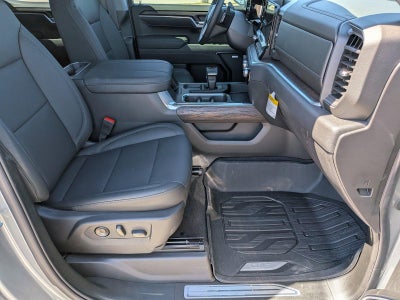 2026 GMC Sierra 1500 Crew Cab Short Box 4-Wheel Drive SLT