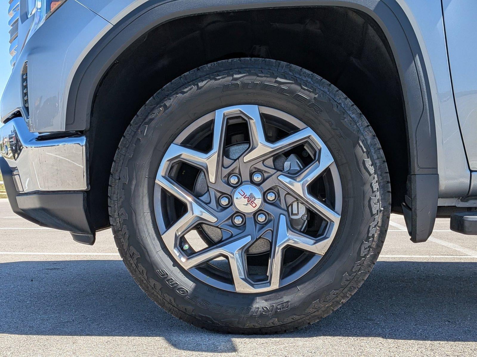 2026 GMC Sierra 1500 Crew Cab Short Box 4-Wheel Drive SLT