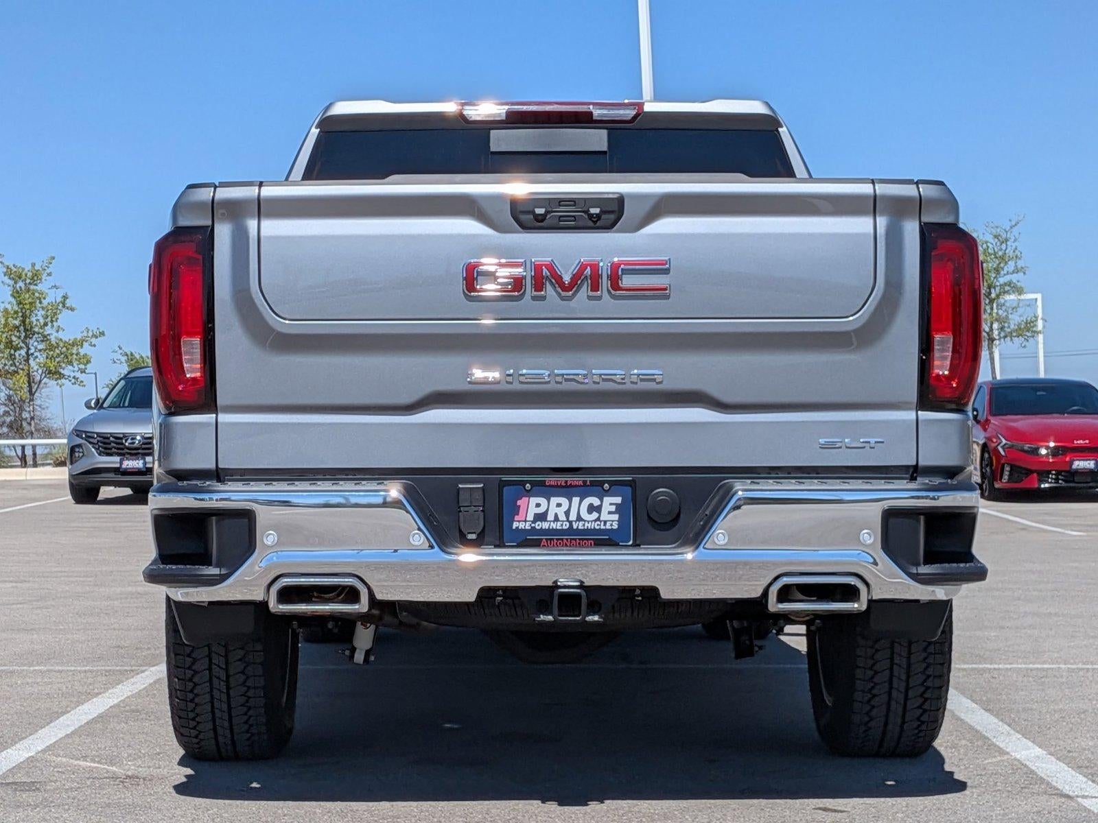 2026 GMC Sierra 1500 Crew Cab Short Box 4-Wheel Drive SLT