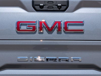 2026 GMC Sierra 1500 Crew Cab Short Box 4-Wheel Drive SLT