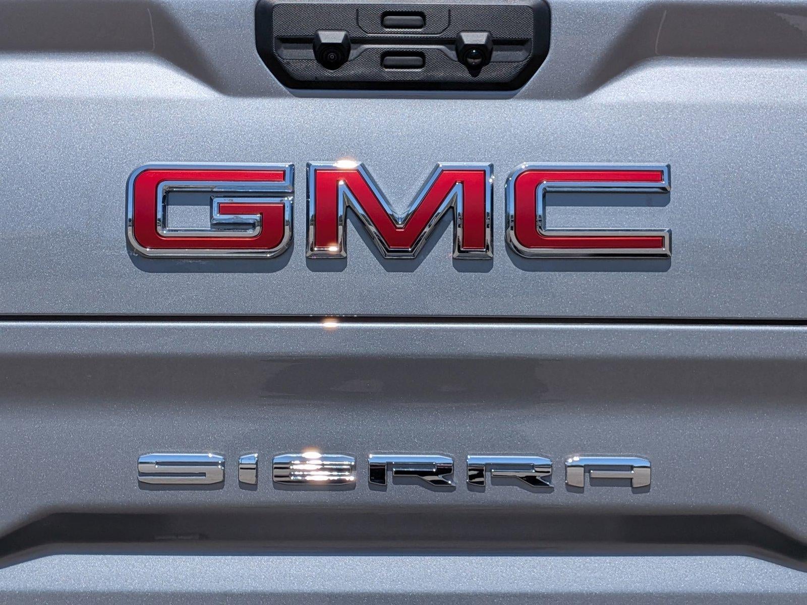 2026 GMC Sierra 1500 Crew Cab Short Box 4-Wheel Drive SLT