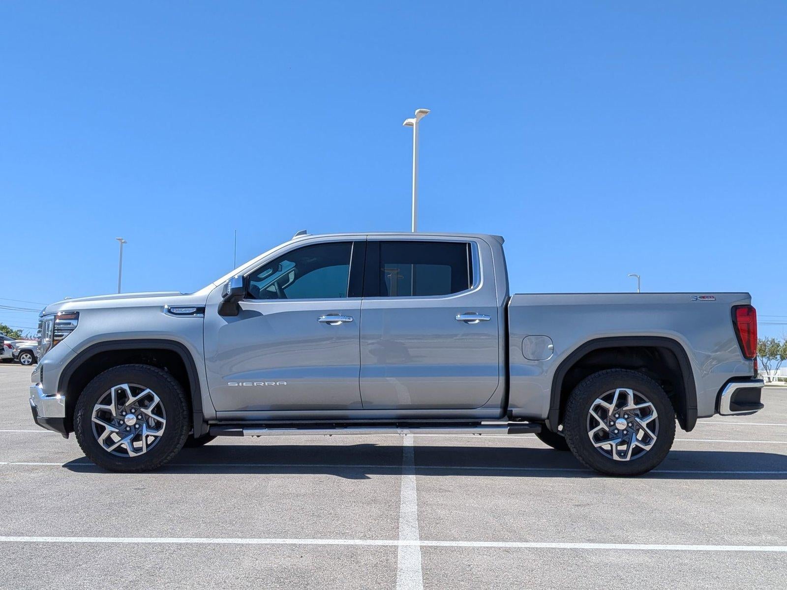 2026 GMC Sierra 1500 Crew Cab Short Box 4-Wheel Drive SLT