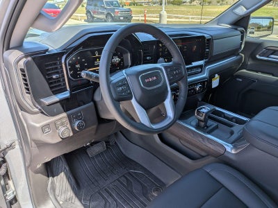 2026 GMC Sierra 1500 Crew Cab Short Box 4-Wheel Drive SLT