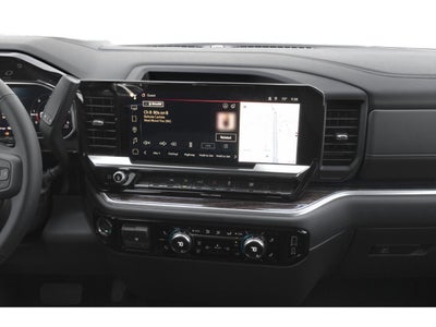 2026 GMC Sierra 1500 Crew Cab Short Box 4-Wheel Drive SLT