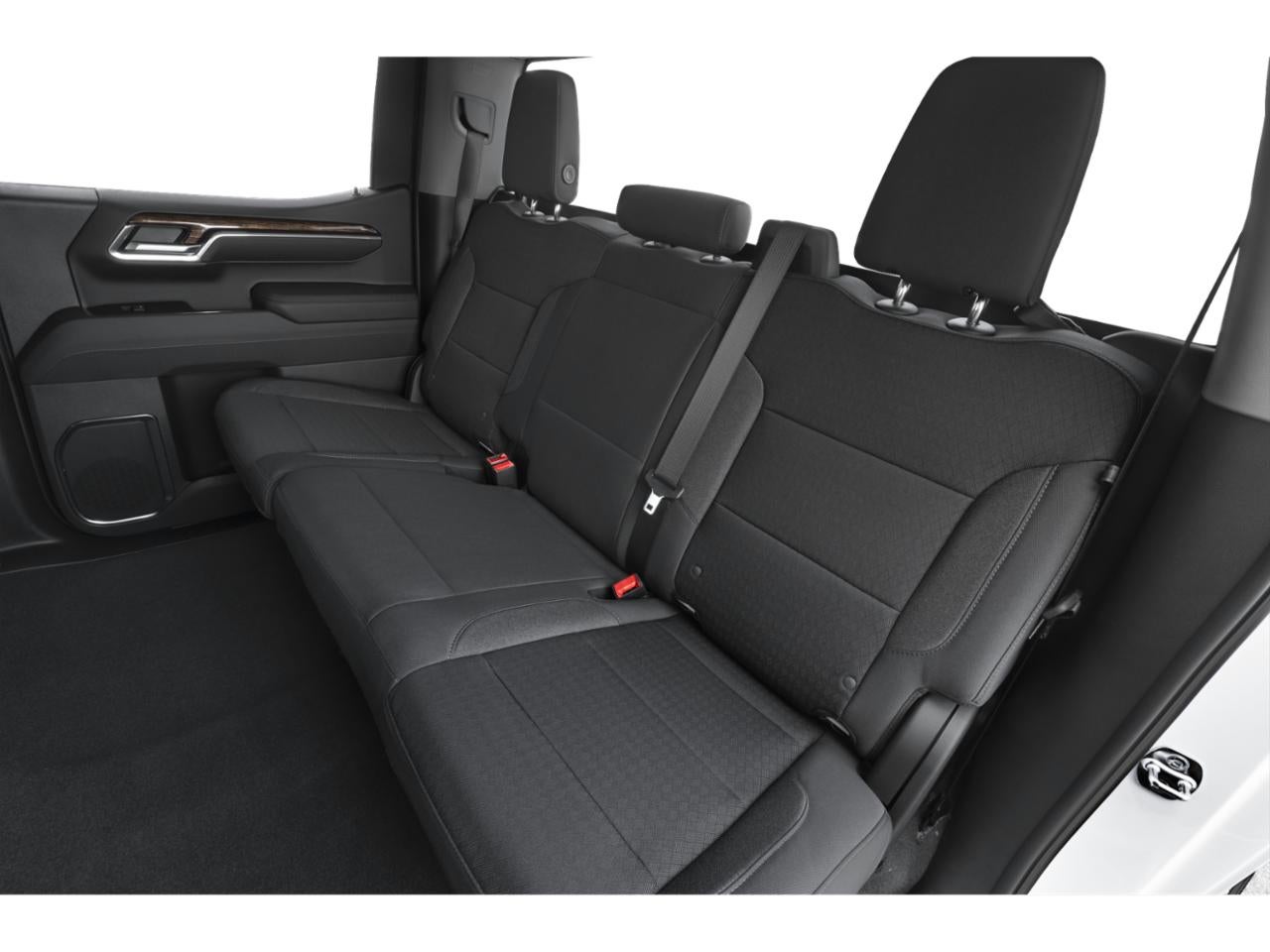 2026 GMC Sierra 1500 Crew Cab Short Box 4-Wheel Drive SLT