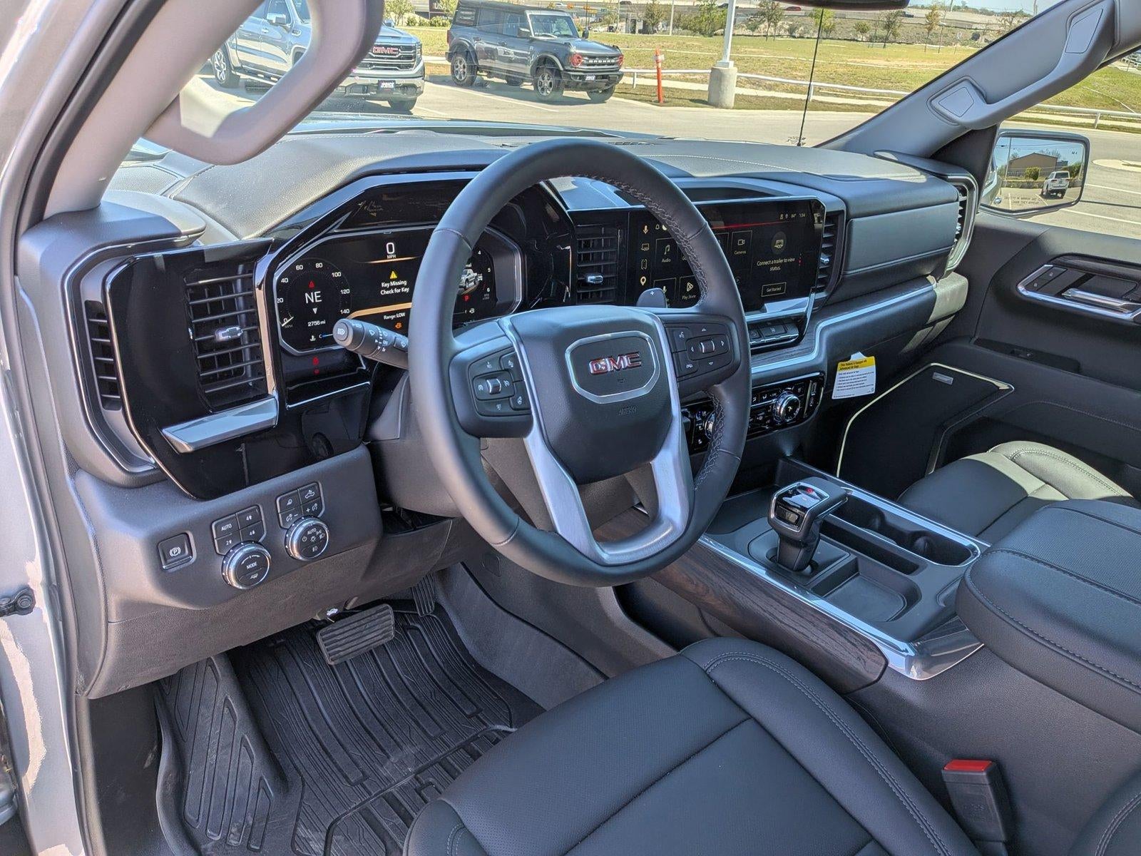 2026 GMC Sierra 1500 Crew Cab Short Box 4-Wheel Drive SLT