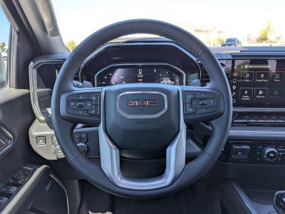 2026 GMC Sierra 1500 Crew Cab Short Box 4-Wheel Drive SLT