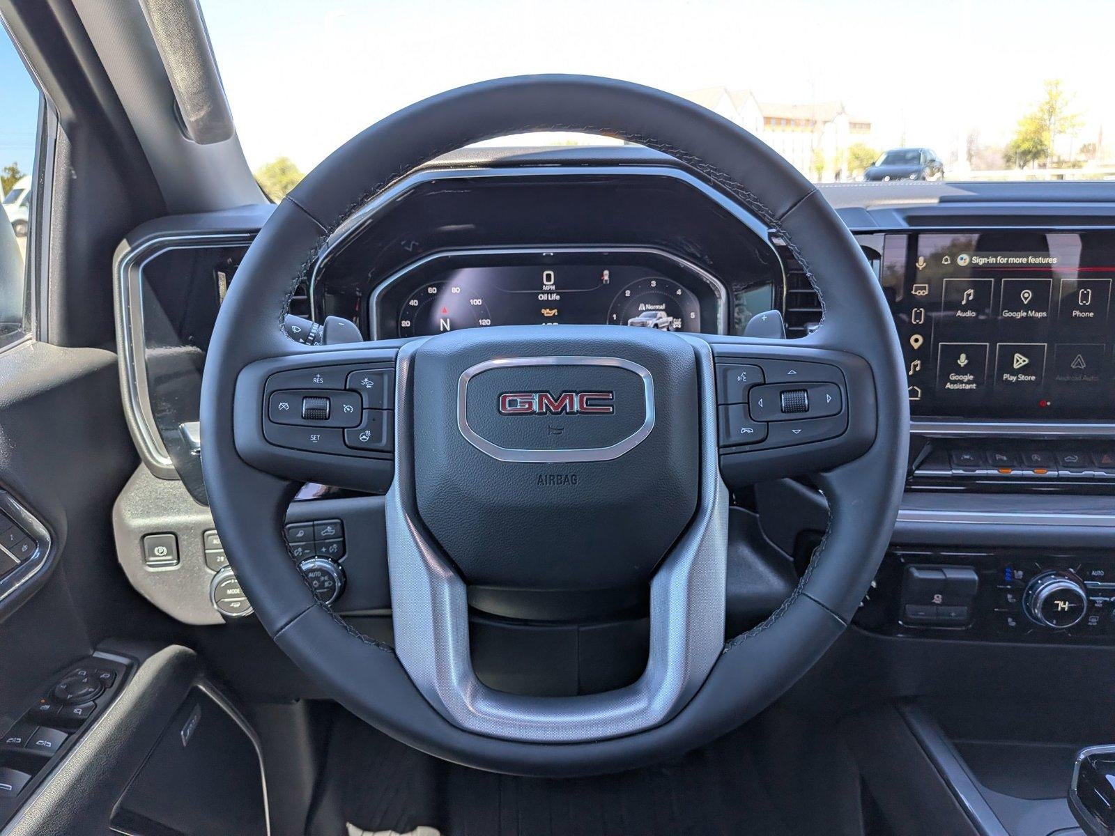 2026 GMC Sierra 1500 Crew Cab Short Box 4-Wheel Drive SLT