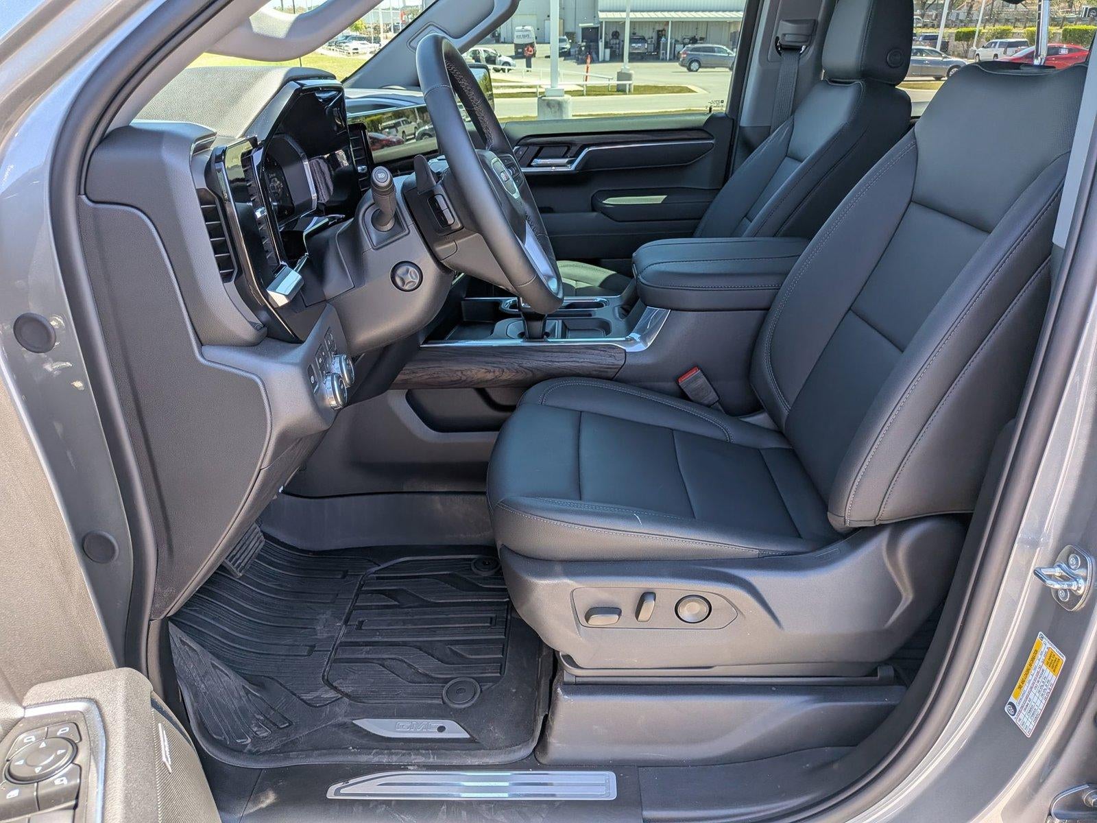 2026 GMC Sierra 1500 Crew Cab Short Box 4-Wheel Drive SLT