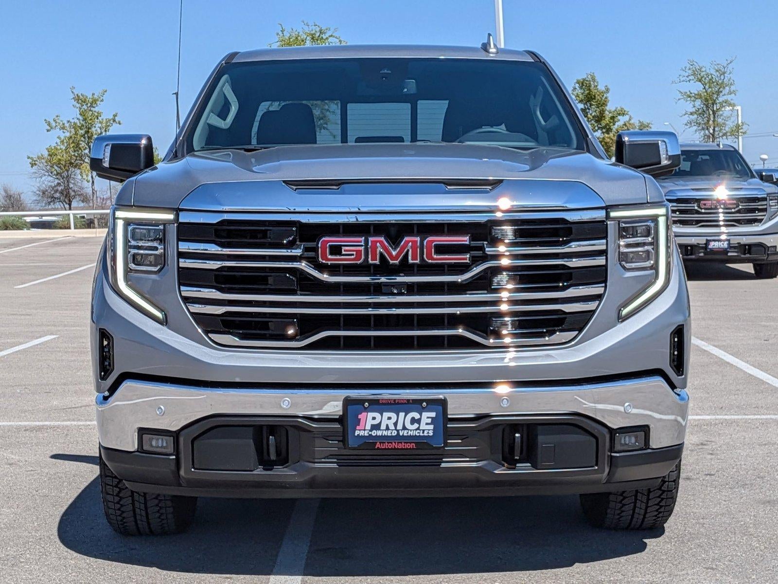 2026 GMC Sierra 1500 Crew Cab Short Box 4-Wheel Drive SLT