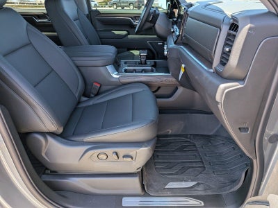 2026 GMC Sierra 1500 Crew Cab Short Box 4-Wheel Drive SLT