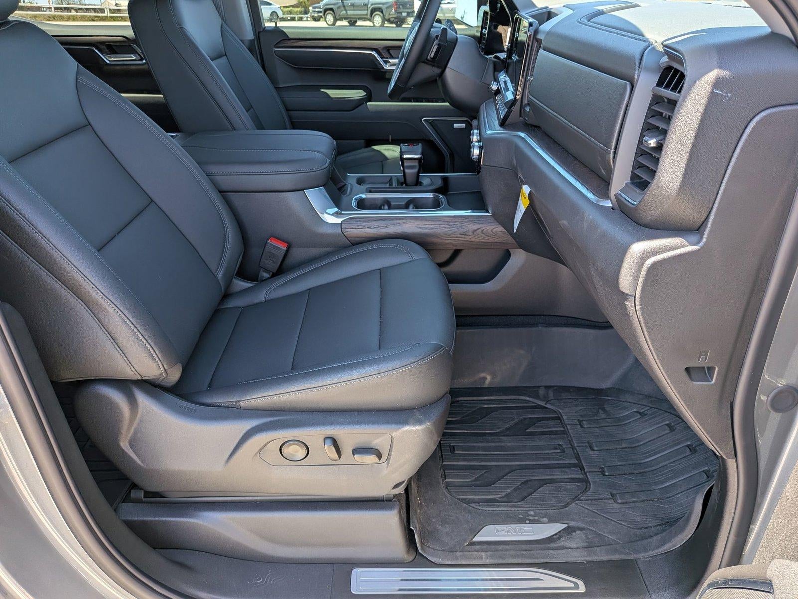 2026 GMC Sierra 1500 Crew Cab Short Box 4-Wheel Drive SLT