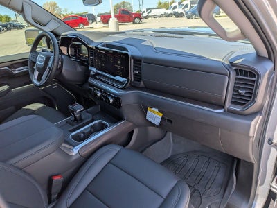 2026 GMC Sierra 1500 Crew Cab Short Box 4-Wheel Drive SLT