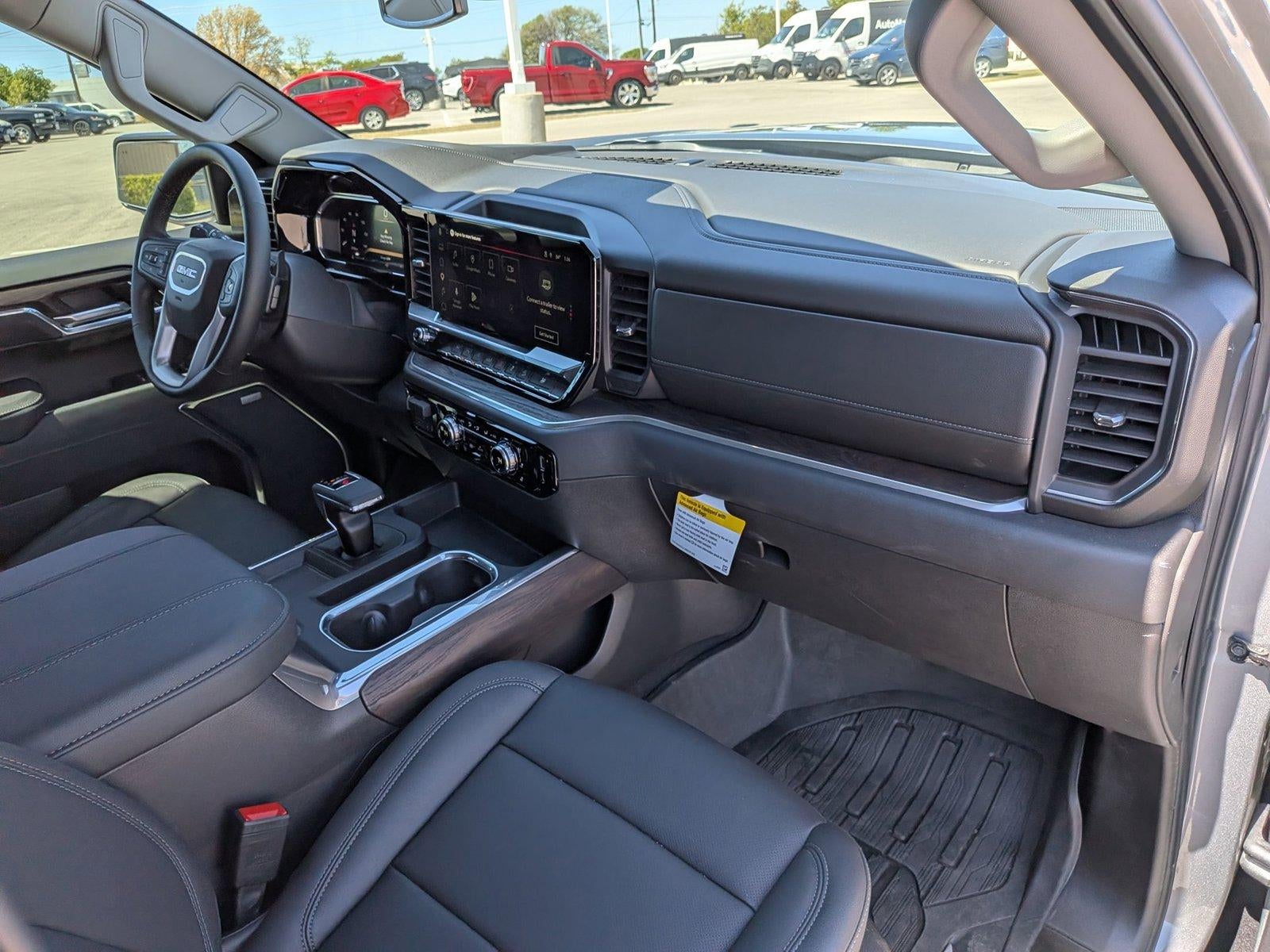 2026 GMC Sierra 1500 Crew Cab Short Box 4-Wheel Drive SLT