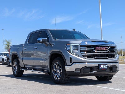 2026 GMC Sierra 1500 Crew Cab Short Box 4-Wheel Drive SLT