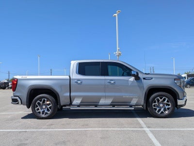 2026 GMC Sierra 1500 Crew Cab Short Box 4-Wheel Drive SLT