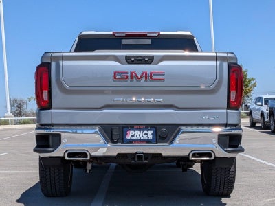 2026 GMC Sierra 1500 Crew Cab Short Box 4-Wheel Drive SLT