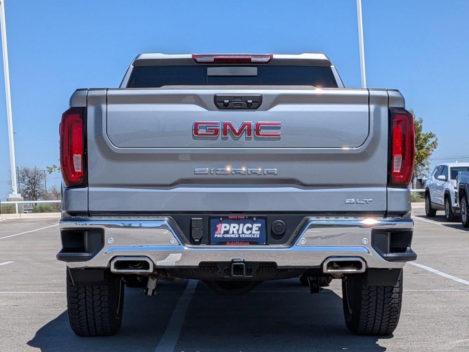 2026 GMC Sierra 1500 Crew Cab Short Box 4-Wheel Drive SLT