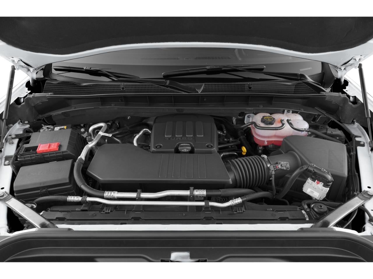 2026 GMC Sierra 1500 Crew Cab Short Box 4-Wheel Drive SLT