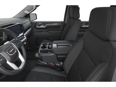 2026 GMC Sierra 1500 Crew Cab Short Box 4-Wheel Drive SLT