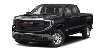 2026 GMC Sierra 1500 Crew Cab Short Box 4-Wheel Drive SLT
