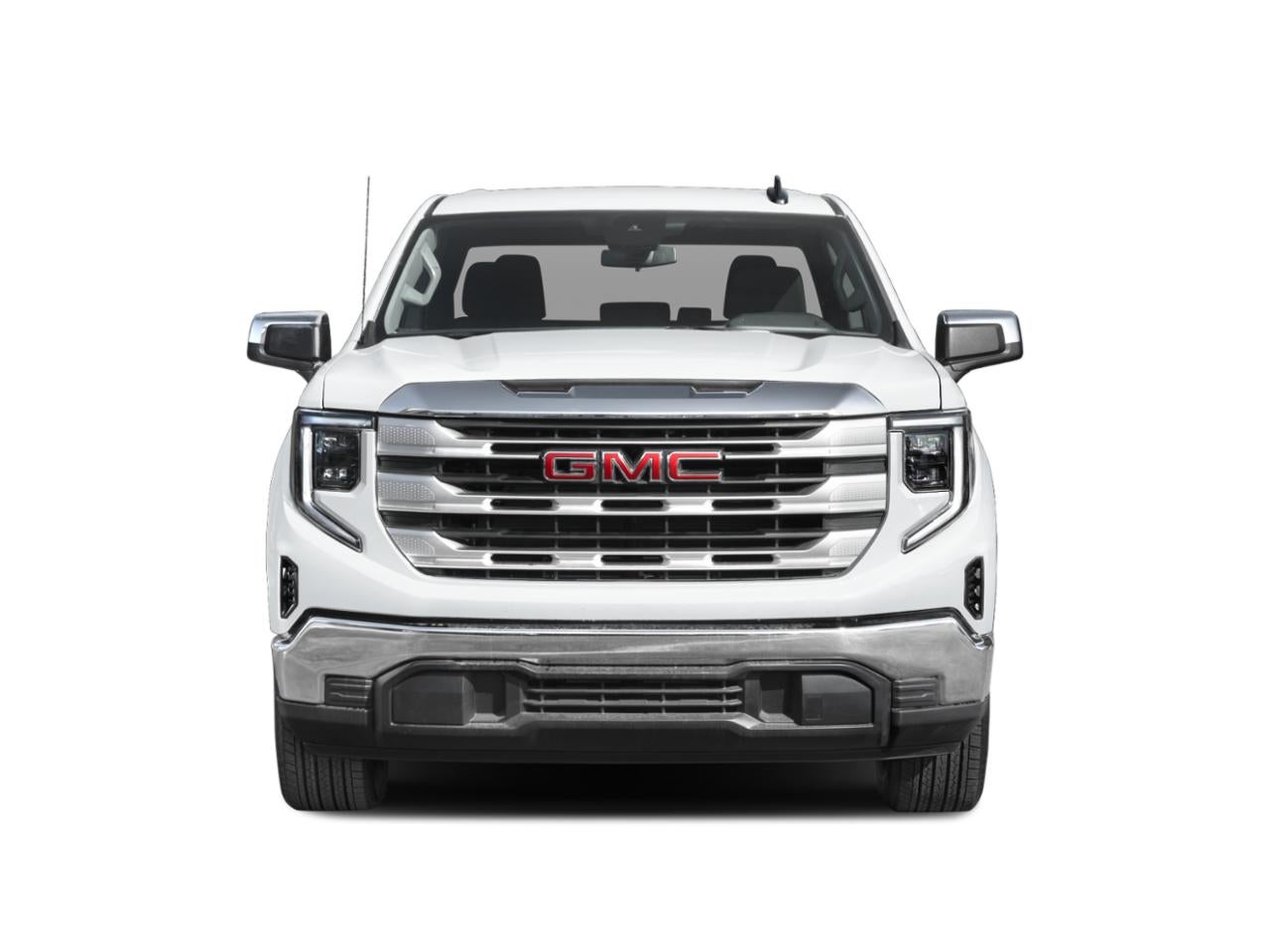 2026 GMC Sierra 1500 Crew Cab Short Box 4-Wheel Drive SLT